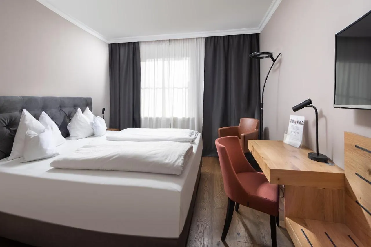 Hotel Goldene Sonne Landshut