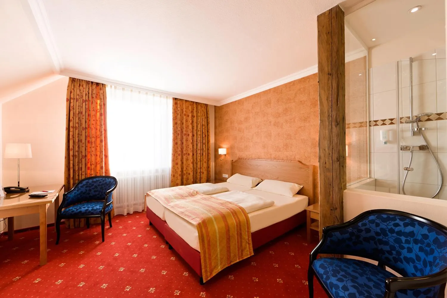 Hotel Goldene Sonne Landshut