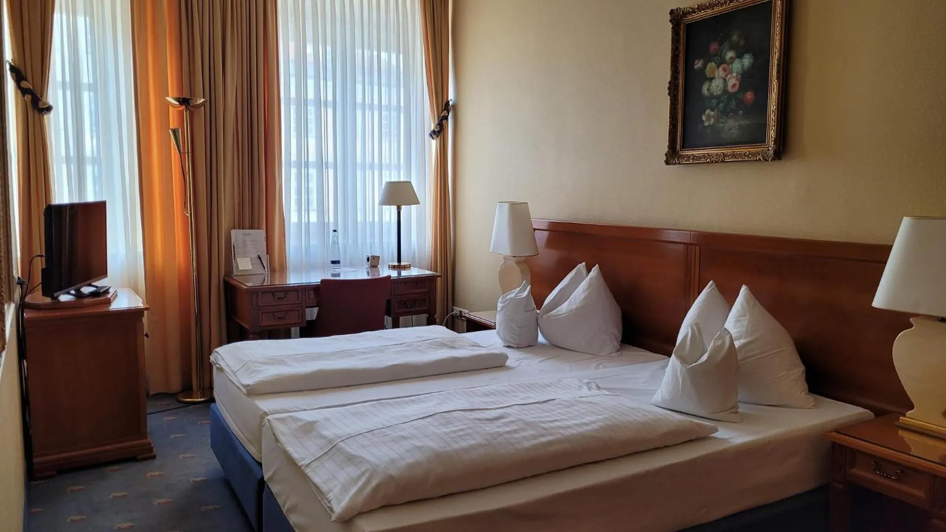 Hotel Goldene Sonne Landshut