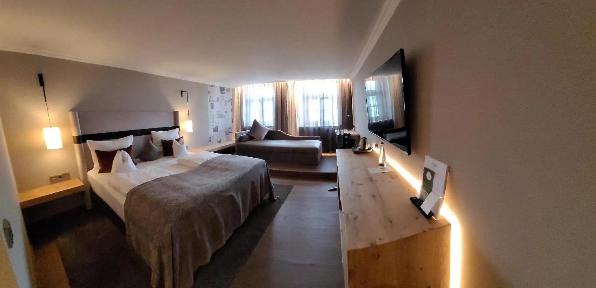 Hotel Goldene Sonne Landshut