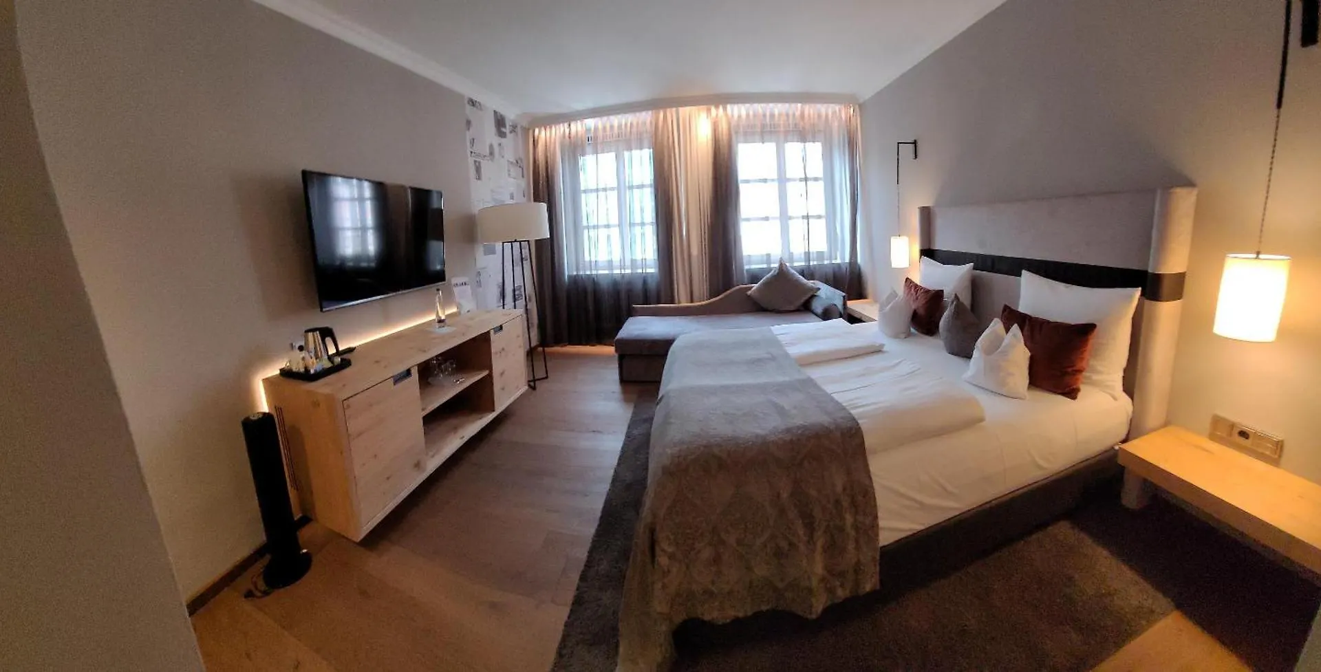 Hotel Goldene Sonne Landshut
