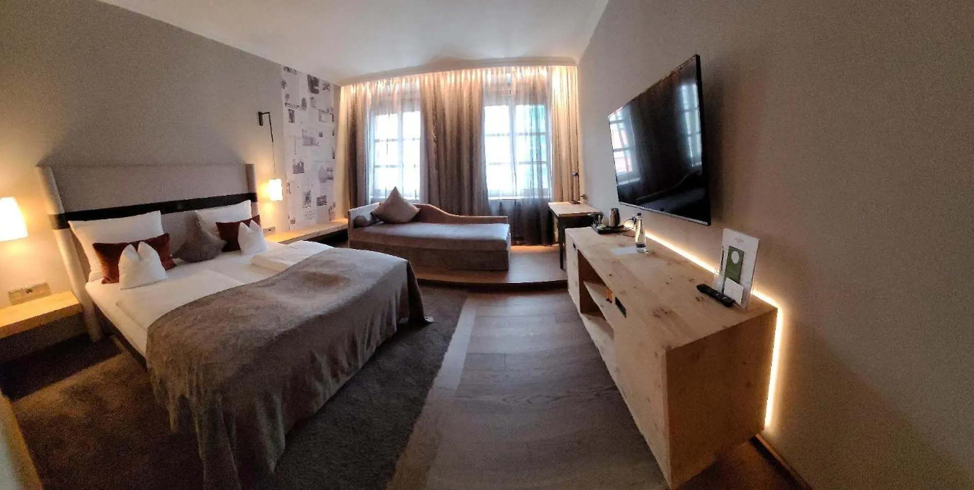 ****  Hotel Goldene Sonne Landshut Germany