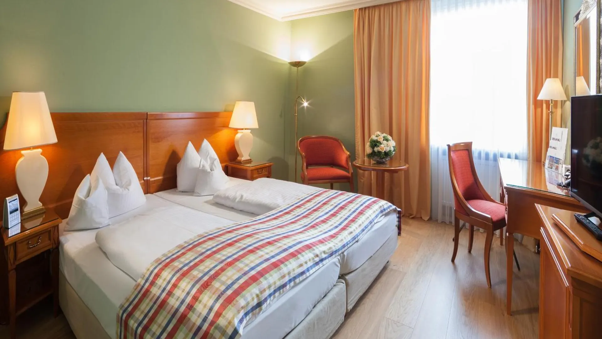 Hotel Goldene Sonne Landshut