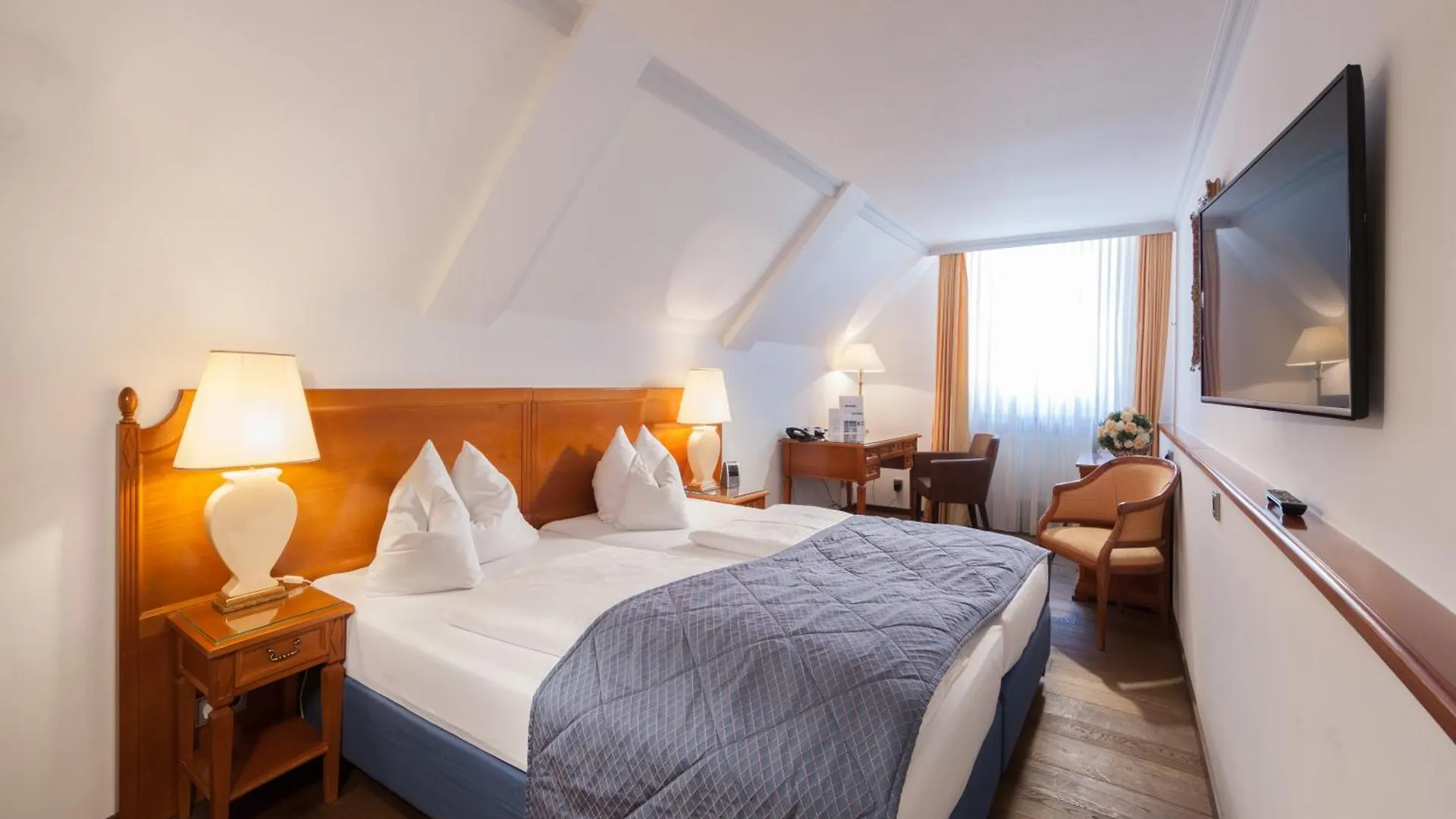 Hotel Goldene Sonne Landshut