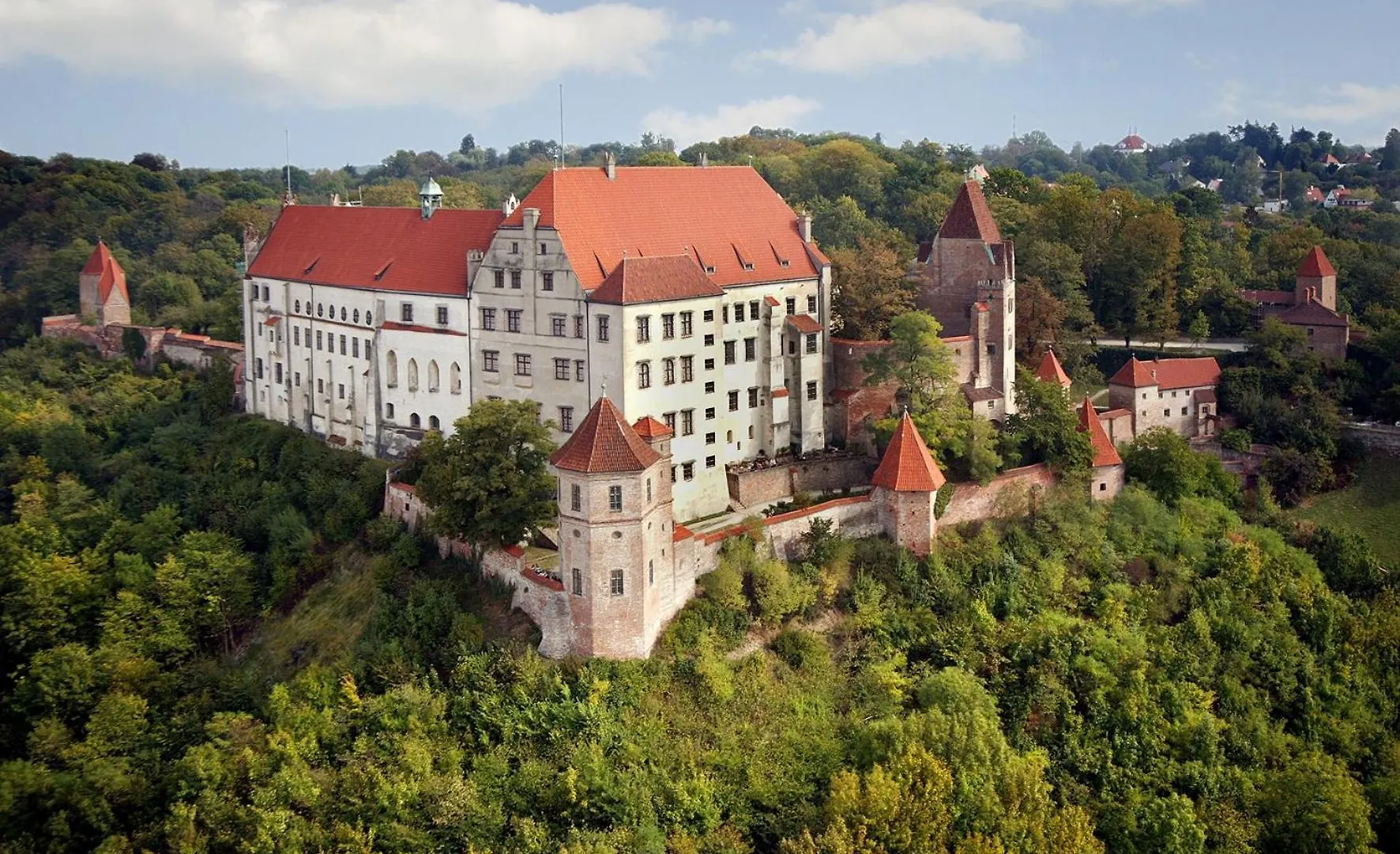 Hotel Goldene Sonne Landshut