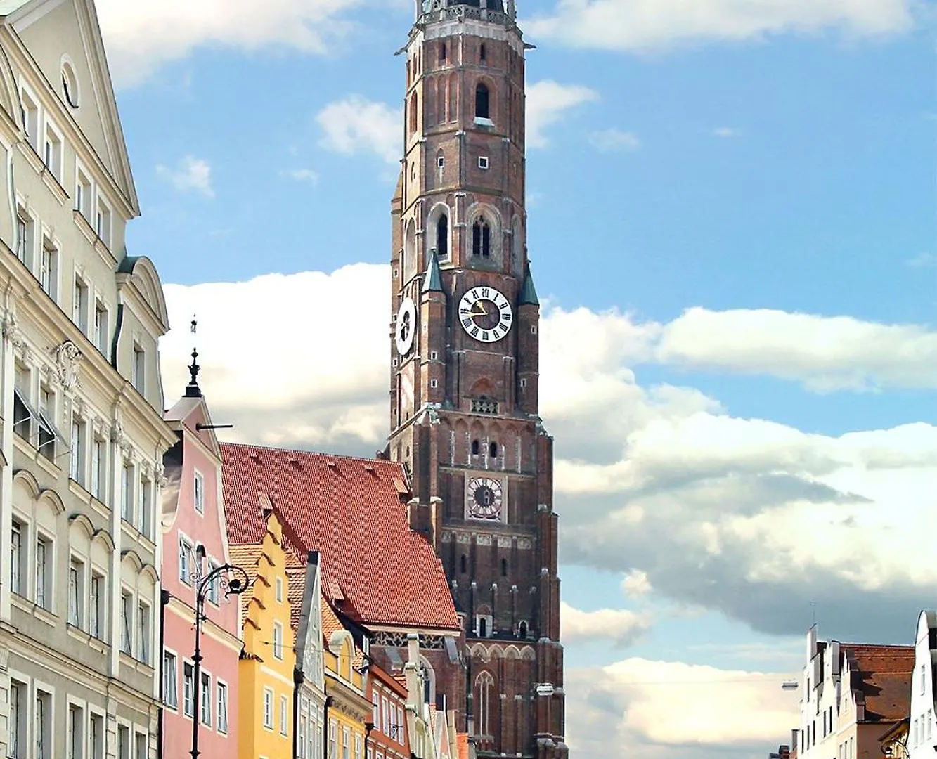 Hotel Goldene Sonne Landshut 4*,  Germany