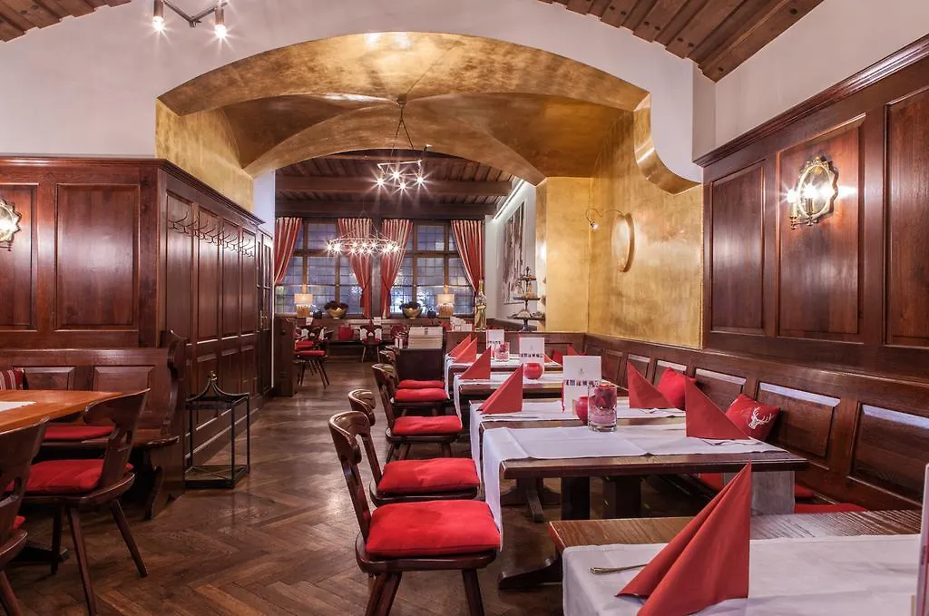 Hotel Goldene Sonne Landshut