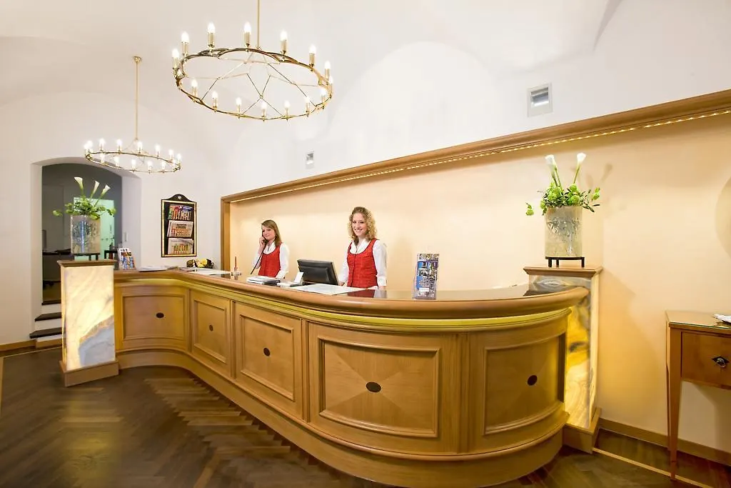 Hotel Goldene Sonne Landshut