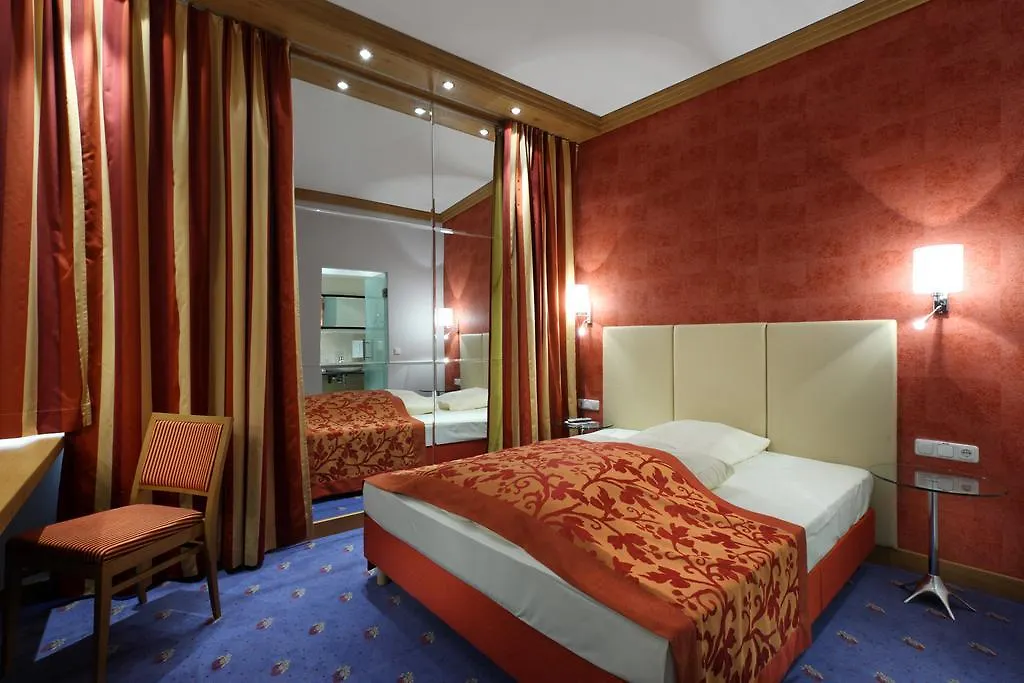 Hotel Goldene Sonne Landshut