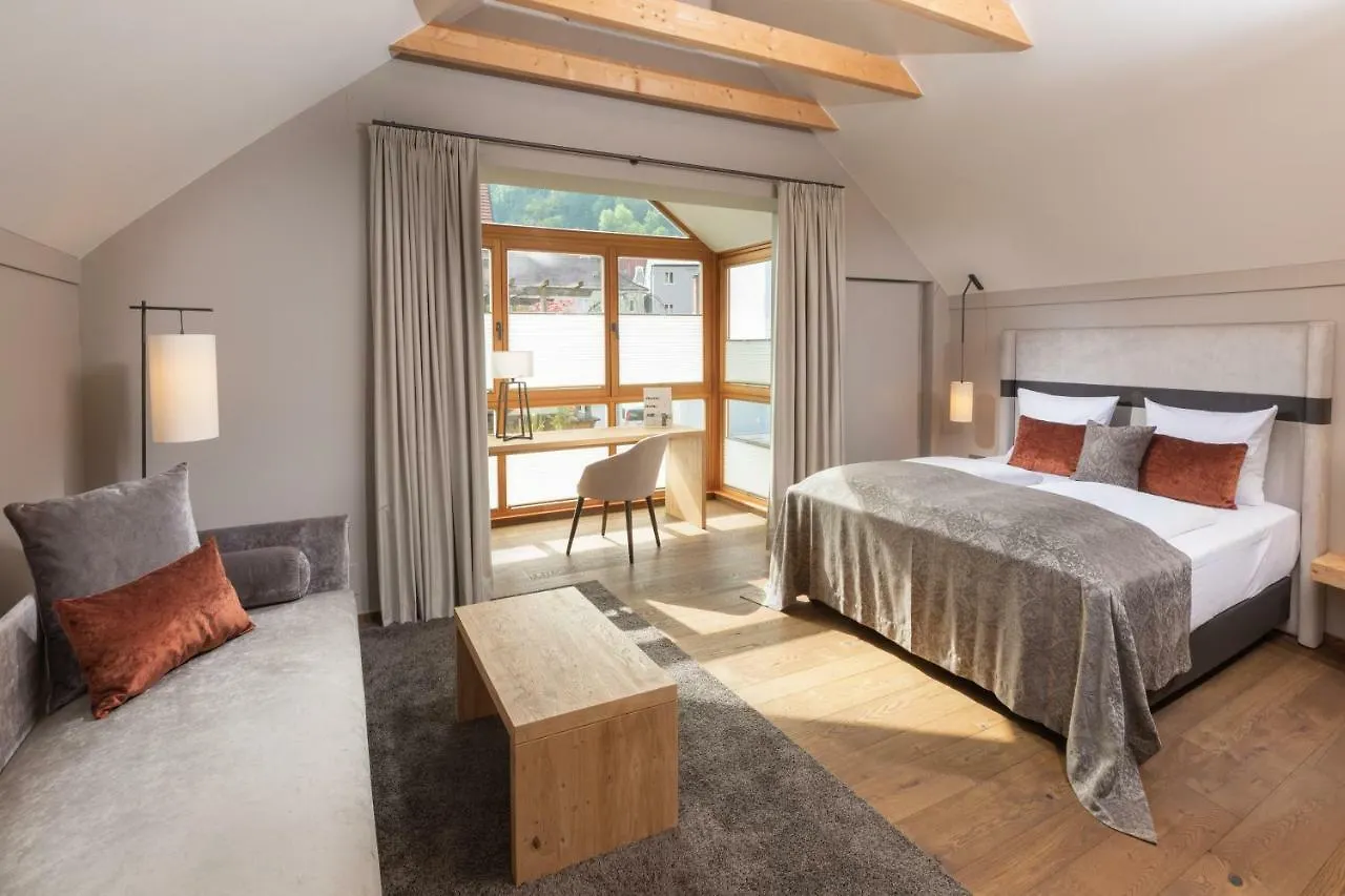 Hotel Goldene Sonne Landshut